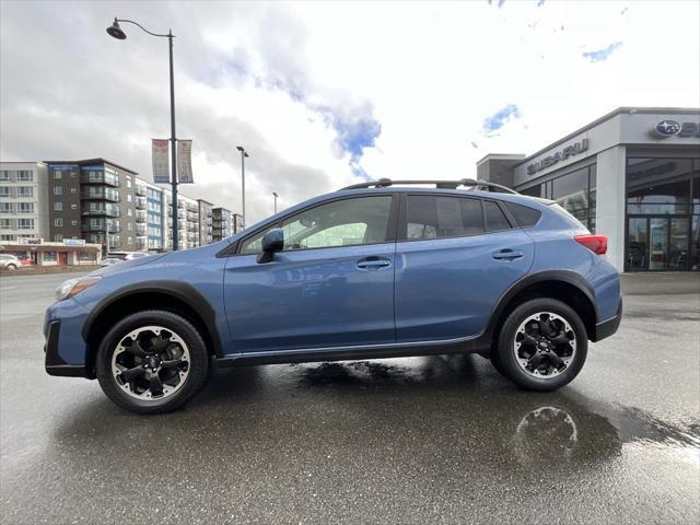 used 2022 Subaru Crosstrek car, priced at $25,580