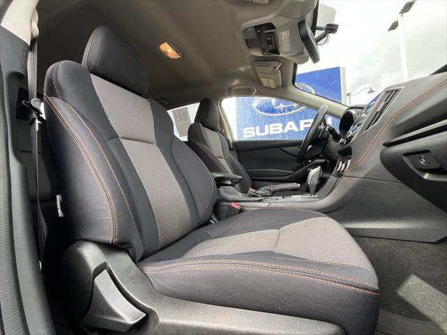 used 2022 Subaru Crosstrek car, priced at $25,580