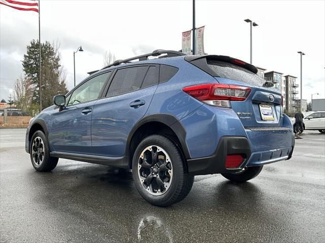 used 2022 Subaru Crosstrek car, priced at $25,580