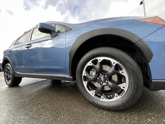 used 2022 Subaru Crosstrek car, priced at $25,580