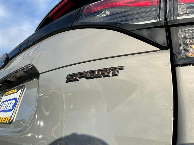 new 2025 Subaru Forester car, priced at $40,932