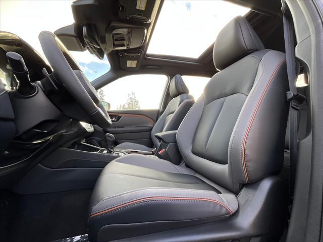 new 2025 Subaru Forester car, priced at $40,932