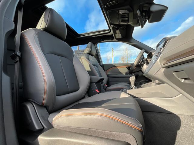 new 2025 Subaru Forester car, priced at $40,932