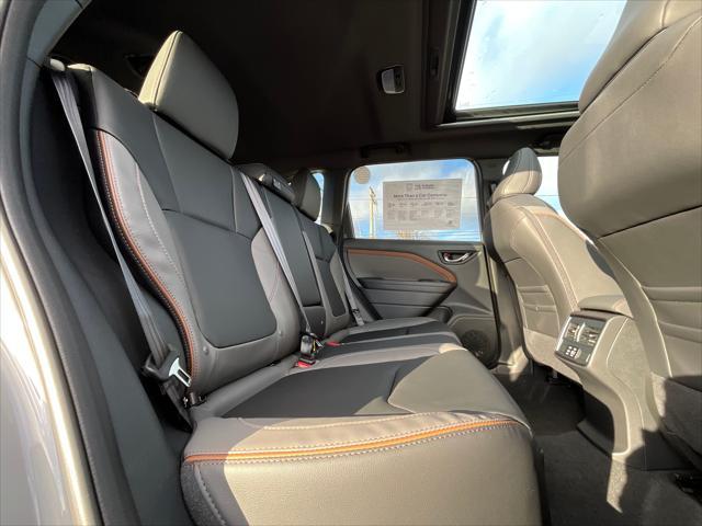 new 2025 Subaru Forester car, priced at $40,932