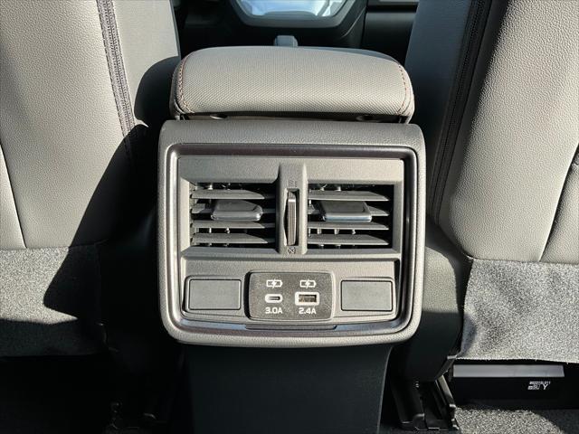 new 2025 Subaru Forester car, priced at $40,932