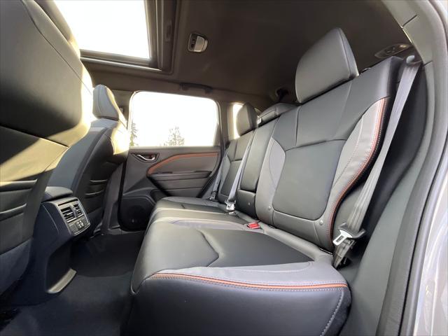 new 2025 Subaru Forester car, priced at $40,932