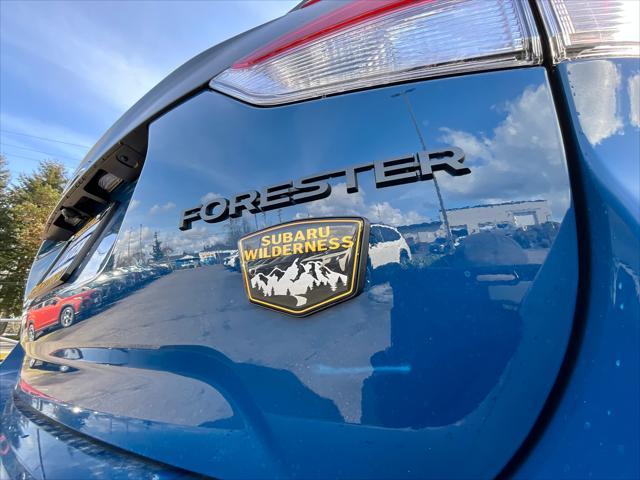 new 2025 Subaru Forester car, priced at $40,949