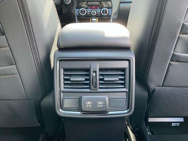 new 2025 Subaru Forester car, priced at $40,949