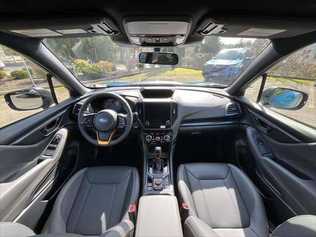 new 2025 Subaru Forester car, priced at $40,949