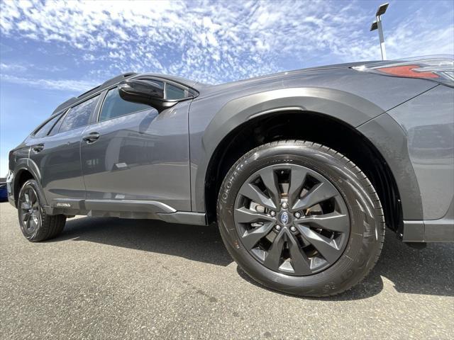 used 2024 Subaru Outback car, priced at $34,480