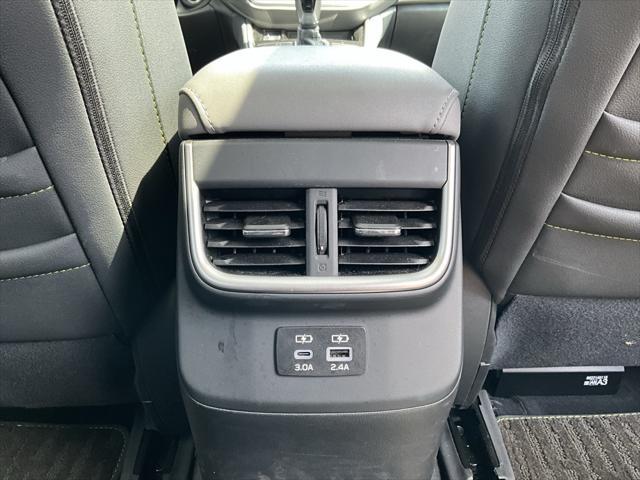 used 2024 Subaru Outback car, priced at $34,480