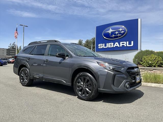 used 2024 Subaru Outback car, priced at $34,480