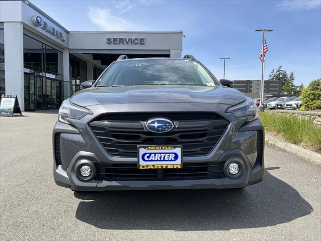 used 2024 Subaru Outback car, priced at $34,480