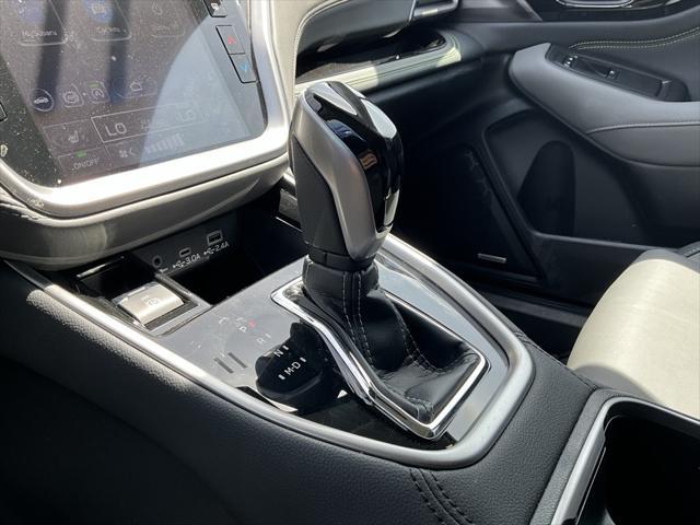 used 2024 Subaru Outback car, priced at $34,480
