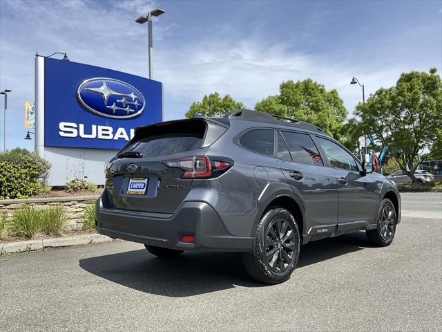 used 2024 Subaru Outback car, priced at $34,480