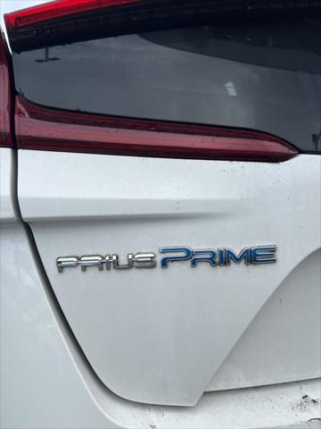 used 2017 Toyota Prius Prime car, priced at $19,480