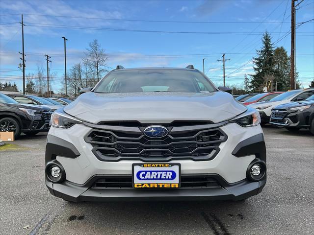 new 2025 Subaru Crosstrek car, priced at $32,145