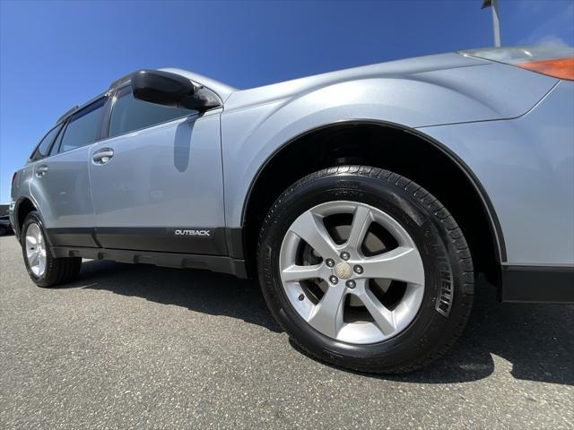used 2014 Subaru Outback car, priced at $12,780