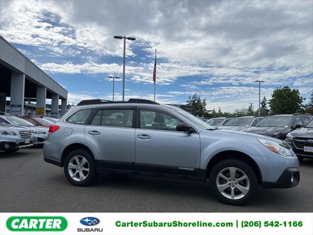 used 2014 Subaru Outback car, priced at $13,880