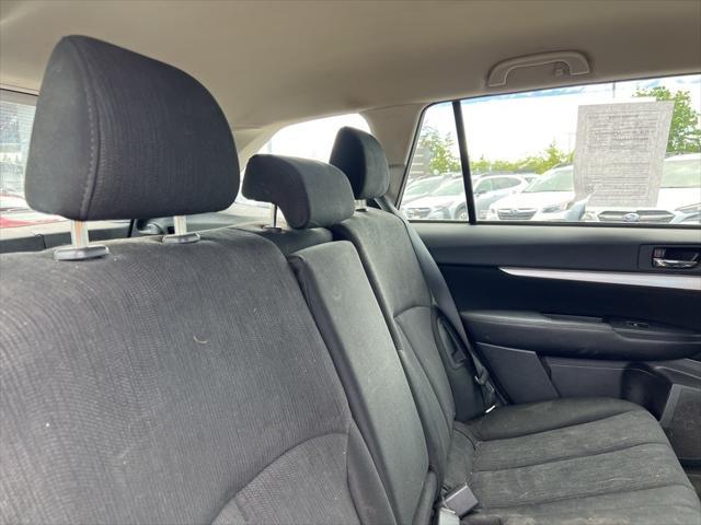 used 2014 Subaru Outback car, priced at $13,880