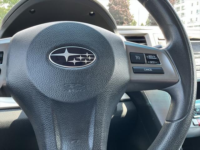used 2014 Subaru Outback car, priced at $12,780