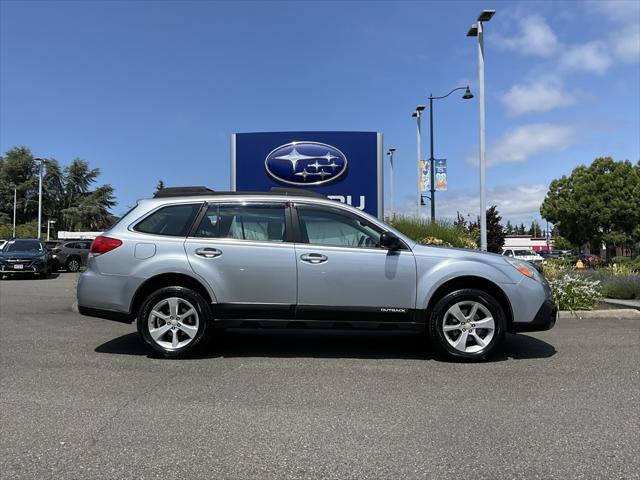 used 2014 Subaru Outback car, priced at $12,780