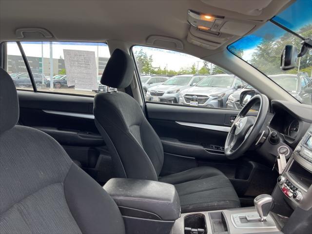 used 2014 Subaru Outback car, priced at $13,880