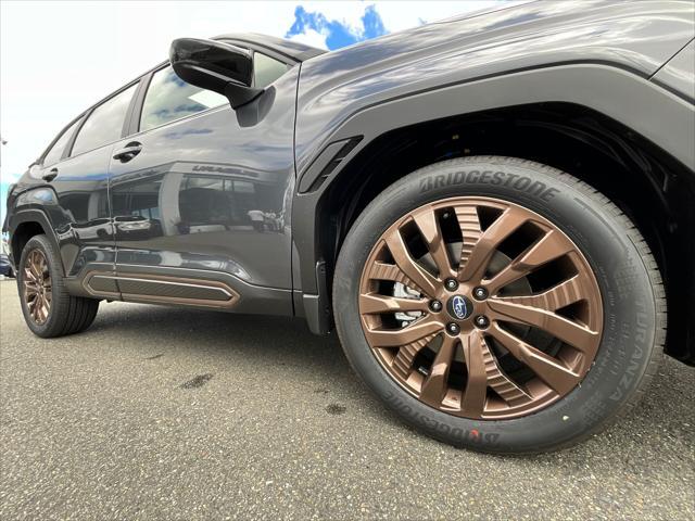 new 2025 Subaru Forester car, priced at $39,296