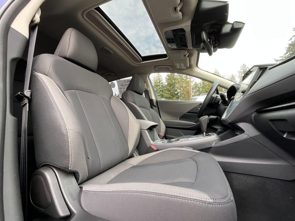 new 2025 Subaru Crosstrek car, priced at $32,383