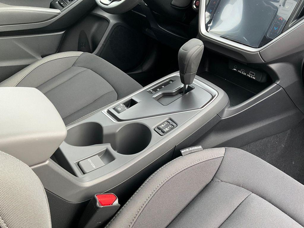 new 2025 Subaru Crosstrek car, priced at $32,383