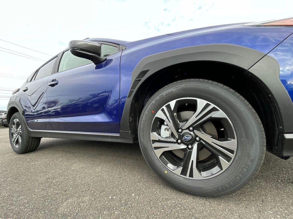 new 2025 Subaru Crosstrek car, priced at $32,383