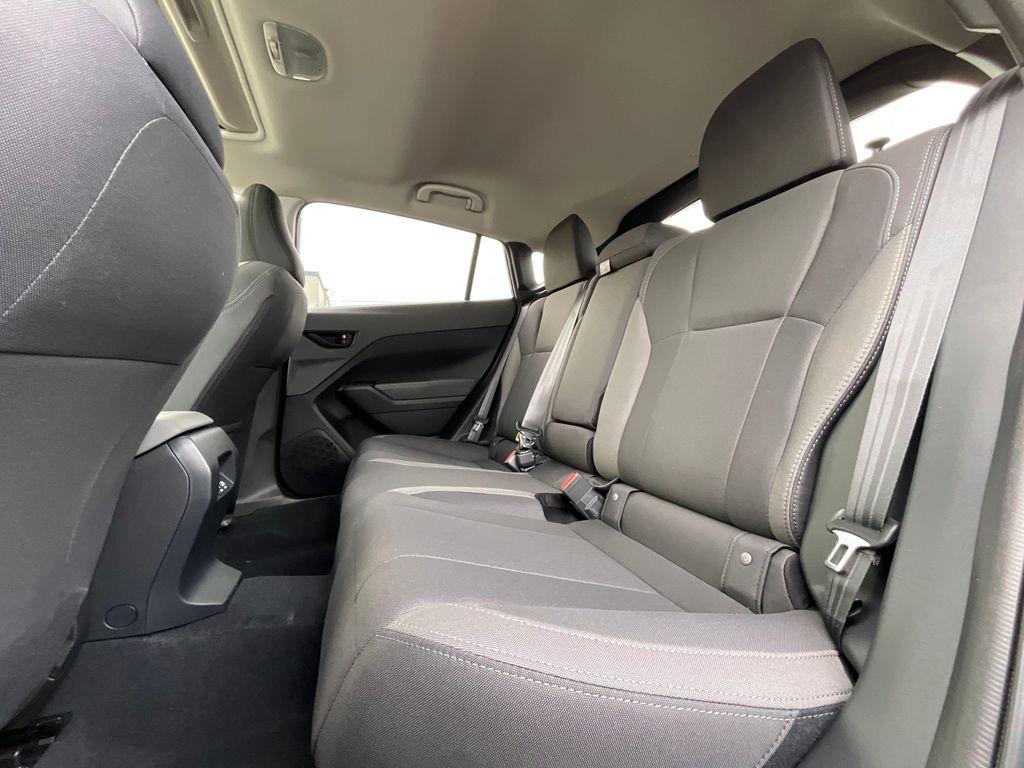new 2025 Subaru Crosstrek car, priced at $32,383