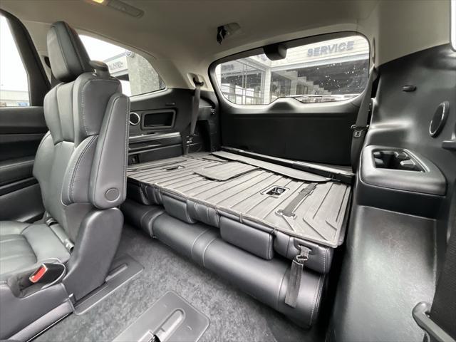 used 2024 Subaru Ascent car, priced at $43,480