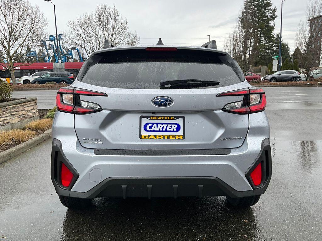 new 2025 Subaru Crosstrek car, priced at $32,383