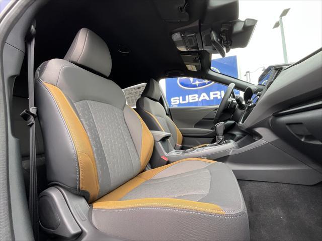 new 2025 Subaru Crosstrek car, priced at $32,472