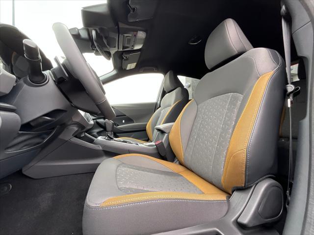 new 2025 Subaru Crosstrek car, priced at $32,472