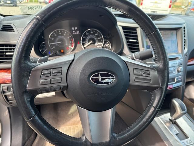 used 2010 Subaru Legacy car, priced at $11,880