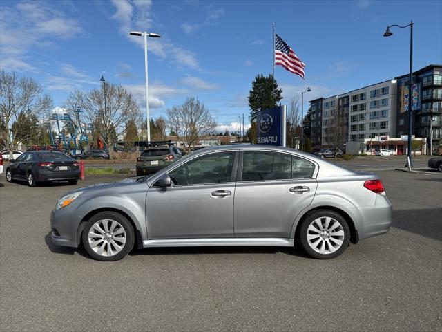 used 2010 Subaru Legacy car, priced at $11,880