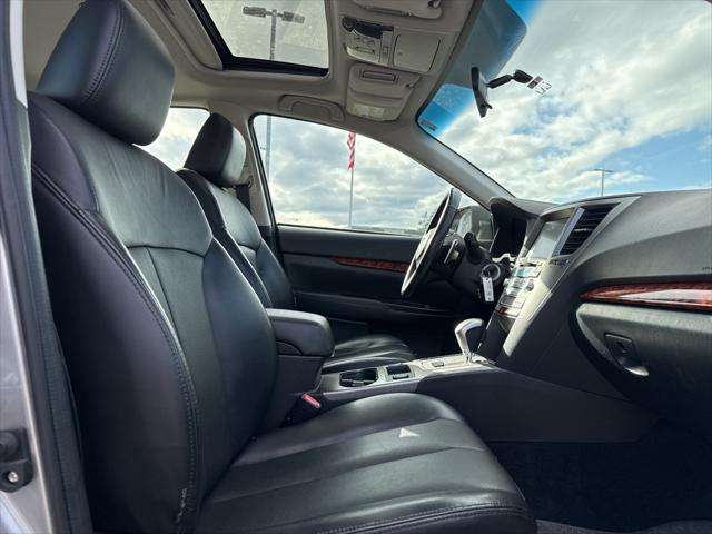 used 2010 Subaru Legacy car, priced at $11,880