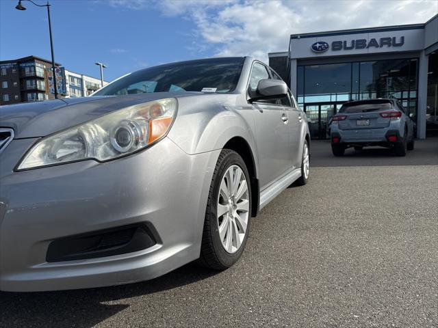 used 2010 Subaru Legacy car, priced at $11,880