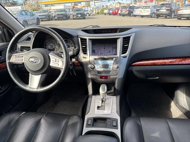 used 2010 Subaru Legacy car, priced at $11,880
