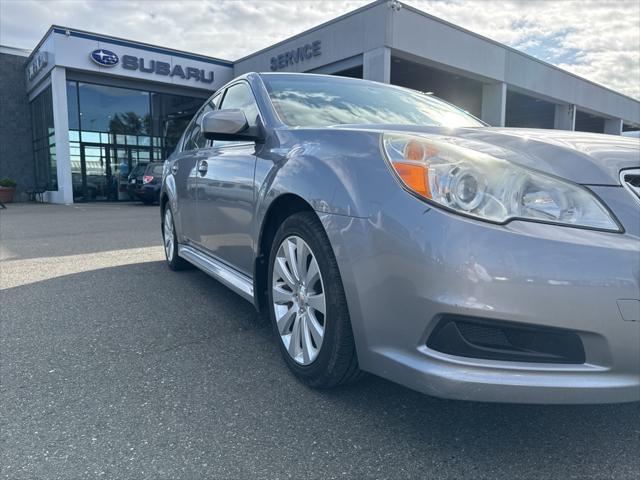 used 2010 Subaru Legacy car, priced at $11,880