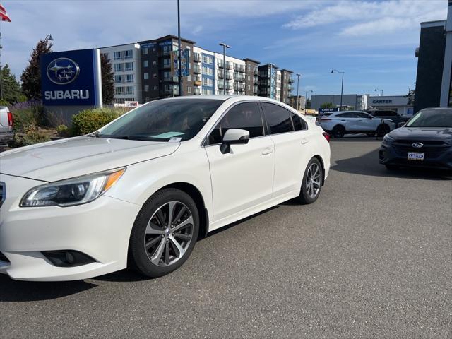 used 2015 Subaru Legacy car, priced at $14,980