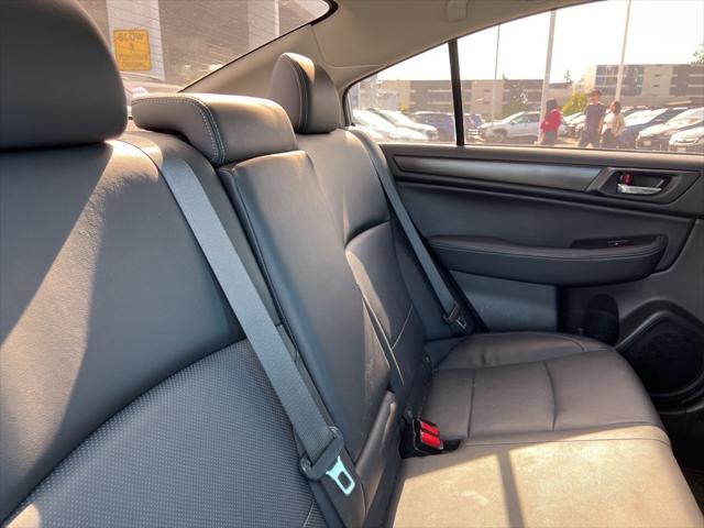 used 2015 Subaru Legacy car, priced at $14,980