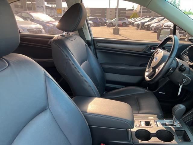 used 2015 Subaru Legacy car, priced at $14,980