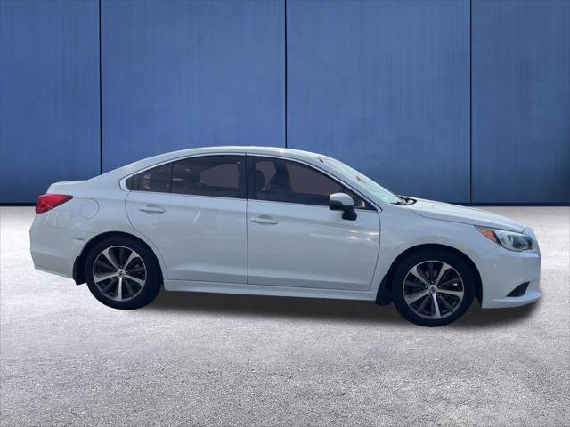 used 2015 Subaru Legacy car, priced at $14,980