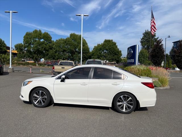 used 2015 Subaru Legacy car, priced at $14,980