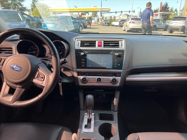 used 2015 Subaru Legacy car, priced at $14,980