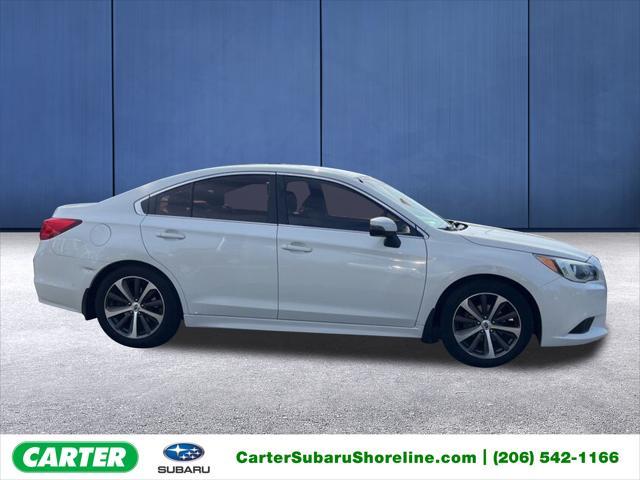 used 2015 Subaru Legacy car, priced at $14,980