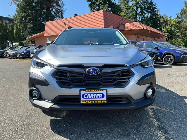 new 2025 Subaru Crosstrek car, priced at $36,814